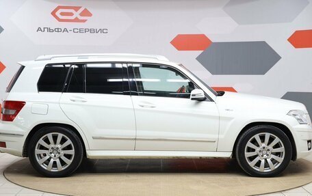 Mercedes-Benz GLK-Класс, 2012 год, 1 690 000 рублей, 4 фотография