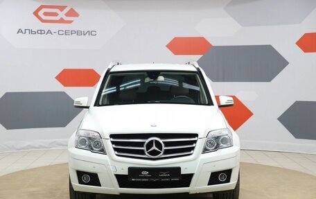 Mercedes-Benz GLK-Класс, 2012 год, 1 690 000 рублей, 2 фотография