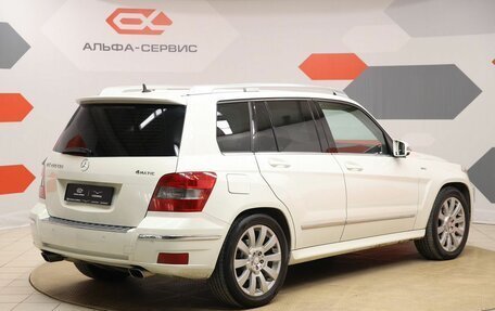 Mercedes-Benz GLK-Класс, 2012 год, 1 690 000 рублей, 5 фотография