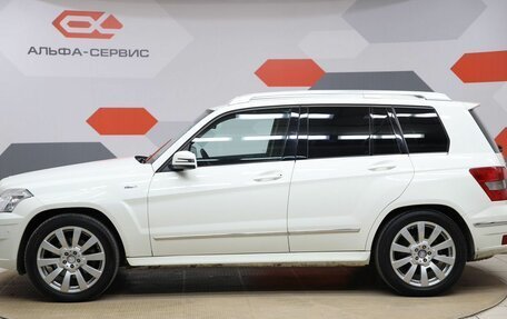 Mercedes-Benz GLK-Класс, 2012 год, 1 690 000 рублей, 8 фотография