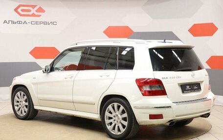 Mercedes-Benz GLK-Класс, 2012 год, 1 690 000 рублей, 7 фотография