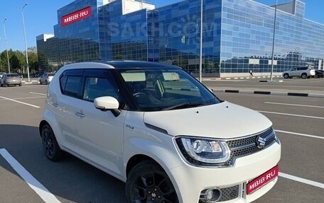 Suzuki Ignis III, 2017 год, 1 210 000 рублей, 1 фотография