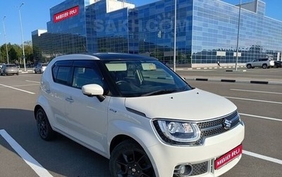 Suzuki Ignis III, 2017 год, 1 210 000 рублей, 1 фотография