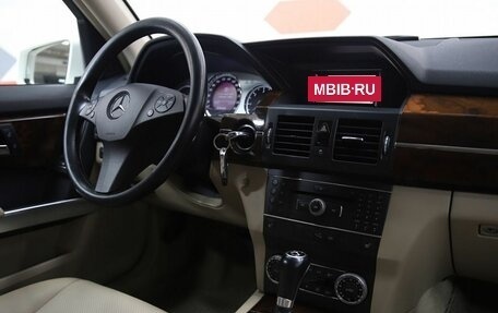 Mercedes-Benz GLK-Класс, 2012 год, 1 690 000 рублей, 15 фотография