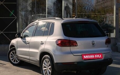 Volkswagen Tiguan II, 2016 год, 1 850 000 рублей, 3 фотография