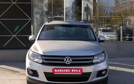 Volkswagen Tiguan II, 2016 год, 1 850 000 рублей, 8 фотография