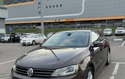 Volkswagen Jetta VI, 2015 год, 1 290 000 рублей, 1 фотография