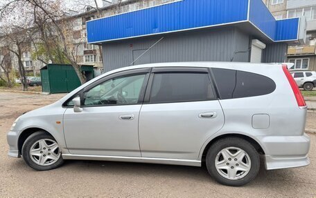 Honda Stream I рестайлинг, 2002 год, 580 000 рублей, 1 фотография