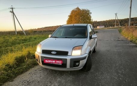 Ford Fusion I, 2006 год, 330 000 рублей, 1 фотография