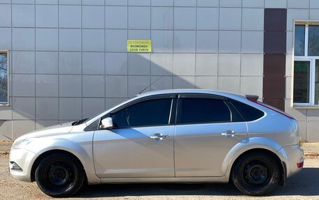 Ford Focus II рестайлинг, 2009 год, 675 000 рублей, 2 фотография