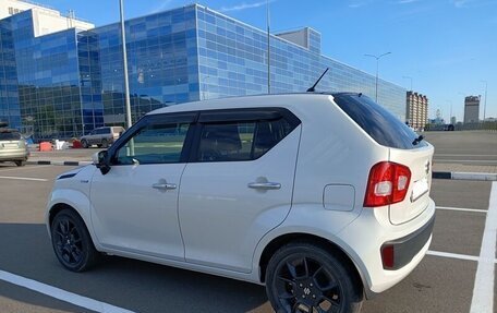 Suzuki Ignis III, 2017 год, 1 210 000 рублей, 2 фотография