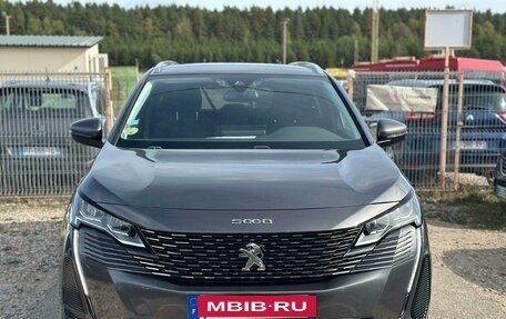 Peugeot 5008 II, 2021 год, 1 800 174 рублей, 2 фотография