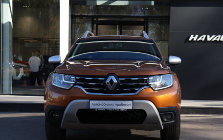 Renault Duster, 2021 год, 2 230 000 рублей, 2 фотография