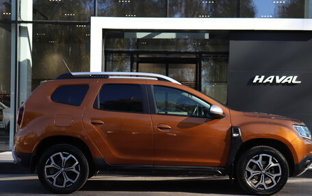 Renault Duster, 2021 год, 2 230 000 рублей, 3 фотография