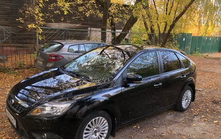 Ford Focus II рестайлинг, 2010 год, 910 000 рублей, 2 фотография