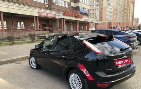 Ford Focus II рестайлинг, 2010 год, 910 000 рублей, 7 фотография