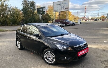 Ford Focus II рестайлинг, 2010 год, 910 000 рублей, 10 фотография