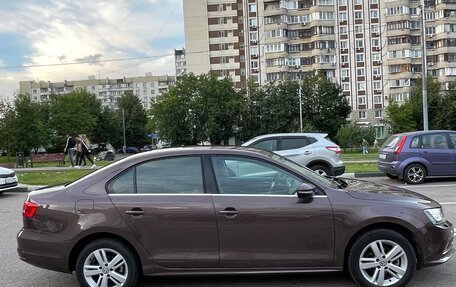 Volkswagen Jetta VI, 2015 год, 1 290 000 рублей, 8 фотография