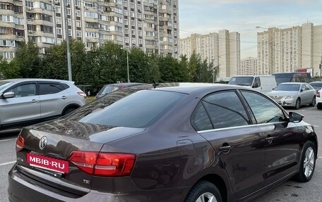 Volkswagen Jetta VI, 2015 год, 1 290 000 рублей, 6 фотография