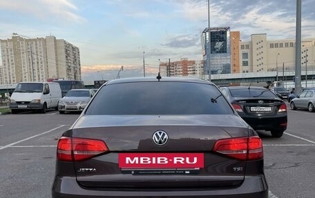 Volkswagen Jetta VI, 2015 год, 1 290 000 рублей, 7 фотография