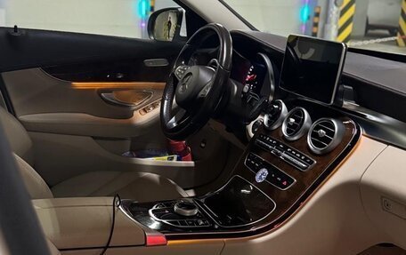 Mercedes-Benz C-Класс, 2015 год, 3 550 000 рублей, 6 фотография