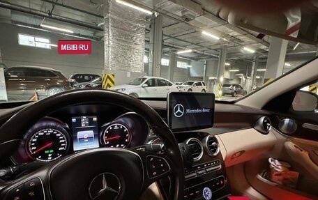 Mercedes-Benz C-Класс, 2015 год, 3 550 000 рублей, 4 фотография