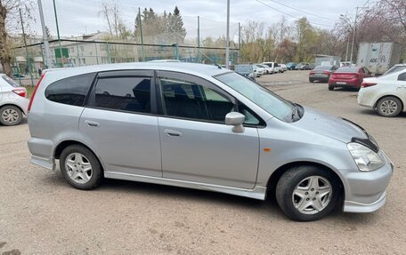 Honda Stream I рестайлинг, 2002 год, 580 000 рублей, 5 фотография