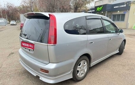 Honda Stream I рестайлинг, 2002 год, 580 000 рублей, 4 фотография