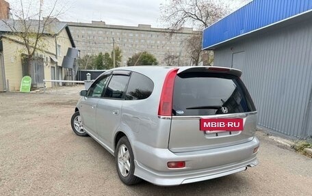 Honda Stream I рестайлинг, 2002 год, 580 000 рублей, 3 фотография