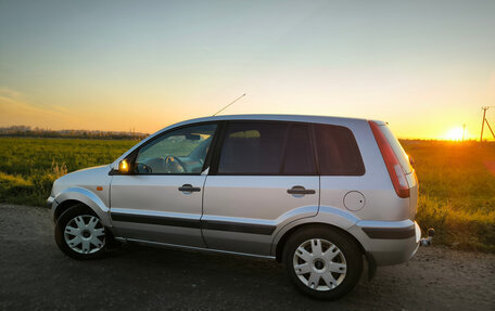 Ford Fusion I, 2006 год, 330 000 рублей, 8 фотография