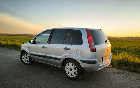 Ford Fusion I, 2006 год, 330 000 рублей, 9 фотография