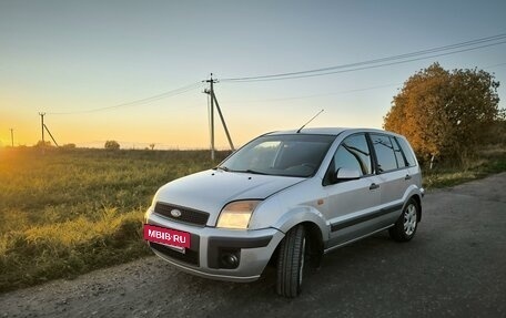 Ford Fusion I, 2006 год, 330 000 рублей, 10 фотография