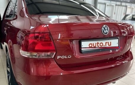 Volkswagen Polo VI (EU Market), 2014 год, 900 000 рублей, 2 фотография