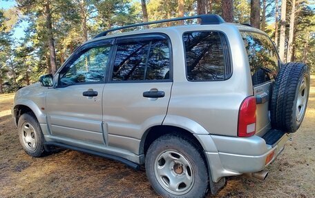 Suzuki Grand Vitara, 2004 год, 520 000 рублей, 8 фотография