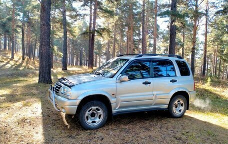 Suzuki Grand Vitara, 2004 год, 520 000 рублей, 11 фотография