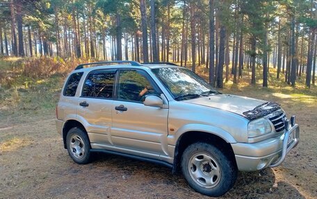 Suzuki Grand Vitara, 2004 год, 520 000 рублей, 6 фотография