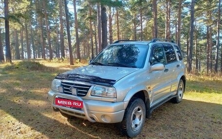 Suzuki Grand Vitara, 2004 год, 520 000 рублей, 9 фотография