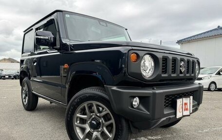 Suzuki Jimny, 2024 год, 3 688 888 рублей, 2 фотография