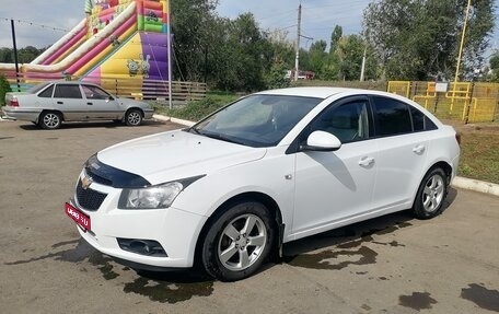 Chevrolet Cruze II, 2012 год, 765 000 рублей, 1 фотография