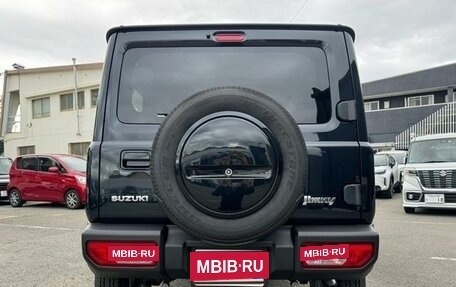 Suzuki Jimny, 2024 год, 3 688 888 рублей, 4 фотография