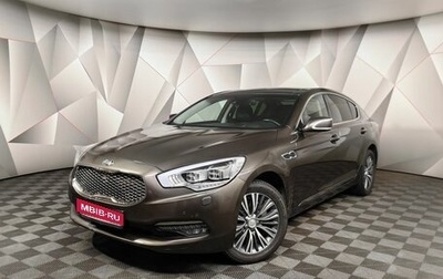 KIA Quoris I, 2015 год, 2 235 000 рублей, 1 фотография