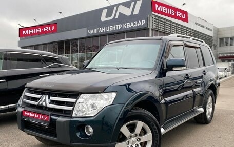 Mitsubishi Pajero IV, 2007 год, 1 449 000 рублей, 1 фотография