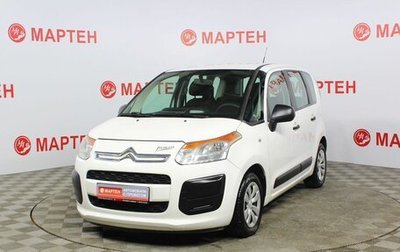 Citroen C3 Picasso I, 2014 год, 760 000 рублей, 1 фотография