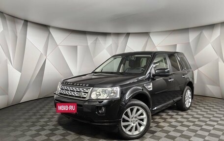 Land Rover Freelander II рестайлинг 2, 2011 год, 1 675 000 рублей, 1 фотография