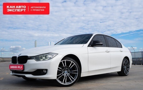 BMW 3 серия, 2014 год, 1 699 900 рублей, 1 фотография