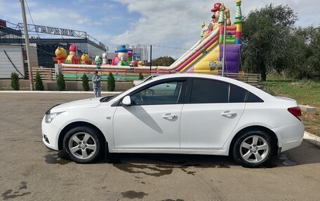 Chevrolet Cruze II, 2012 год, 765 000 рублей, 4 фотография