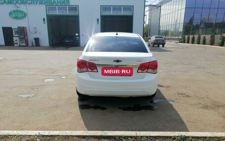 Chevrolet Cruze II, 2012 год, 765 000 рублей, 5 фотография