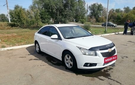 Chevrolet Cruze II, 2012 год, 765 000 рублей, 3 фотография