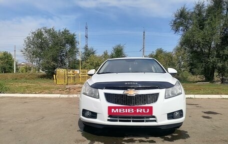 Chevrolet Cruze II, 2012 год, 765 000 рублей, 2 фотография