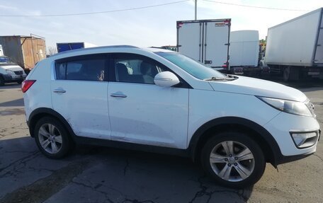 KIA Sportage III, 2012 год, 1 150 000 рублей, 4 фотография